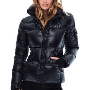 SAM. Freestyle Jacket S Black